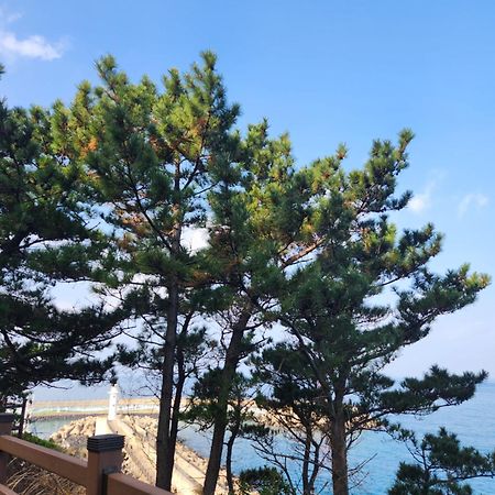 Bada Village Minbak Jeju by Eksteriør bilde