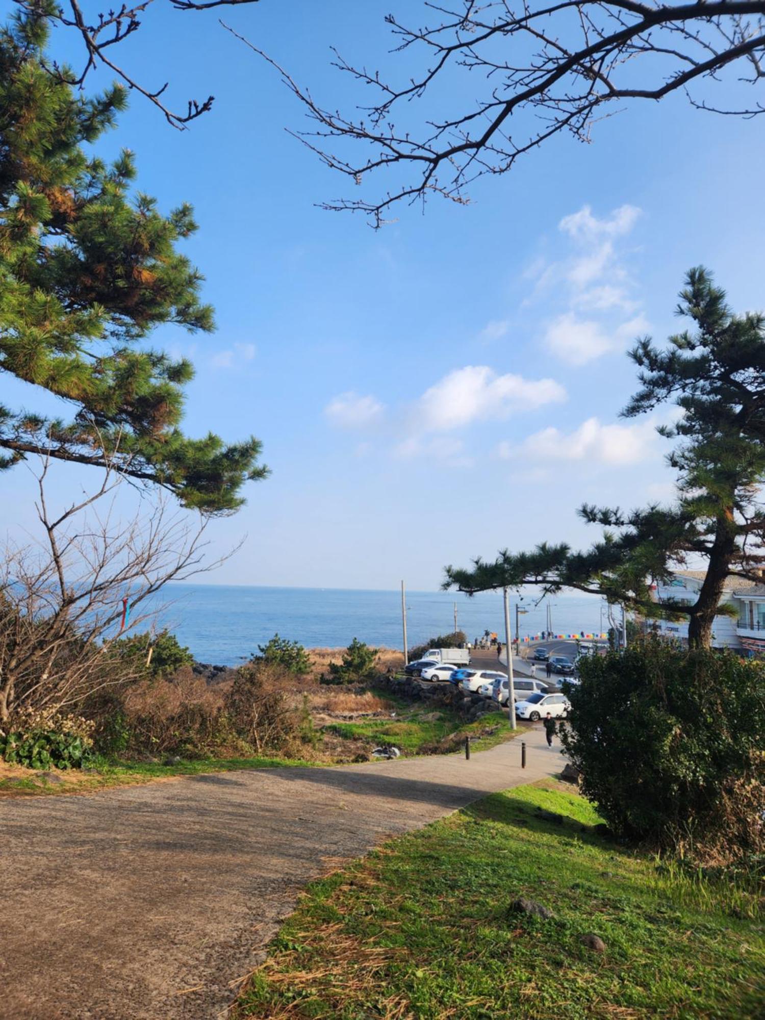 Bada Village Minbak Jeju by Eksteriør bilde